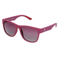 Reel Legends Womens Square Solid Sunglasses