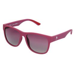 Womens Square Solid Sunglasses