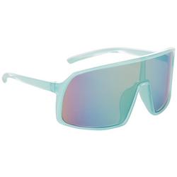 Womens Sport Shield Sunglasses