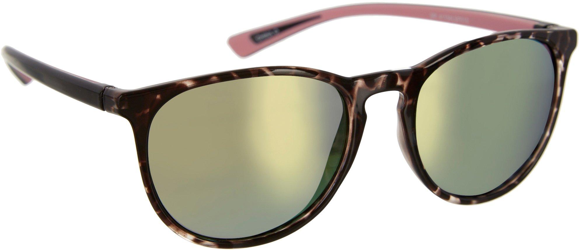 Bealls Reel Tortoise Wayfarer Sunglasses Womens | Legends Polarized Florida