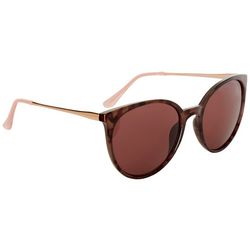French Connection Womens Circular Sunglasses
