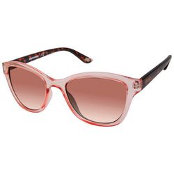 Skechers Womens Wayfayer Tortoise Stem Polarized Sunglasses