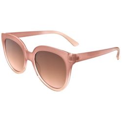 Rachel Roy Womens Pink Wayfayer Sunglasses