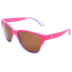 Reel Legends Womens Wayfarer Polarized Sunglasses