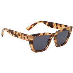 C&C California Womens Cateye Tortoiseshell Sunglasses