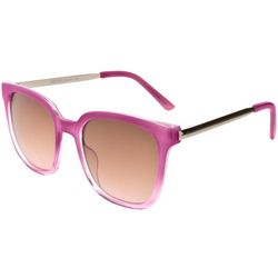 Rachel Roy Womens Square-Eye Sunglasses