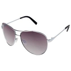 Jessica Simpson Womens Classic Aviator Sunglasses