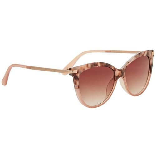 Jones New York Womens Modern Cat Eye Sunglasses