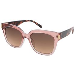 Jones New York Womens Wayfarer Square Plastic Sunglasses