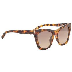 Jones New York Womens Osway Tortoise Sunglasses