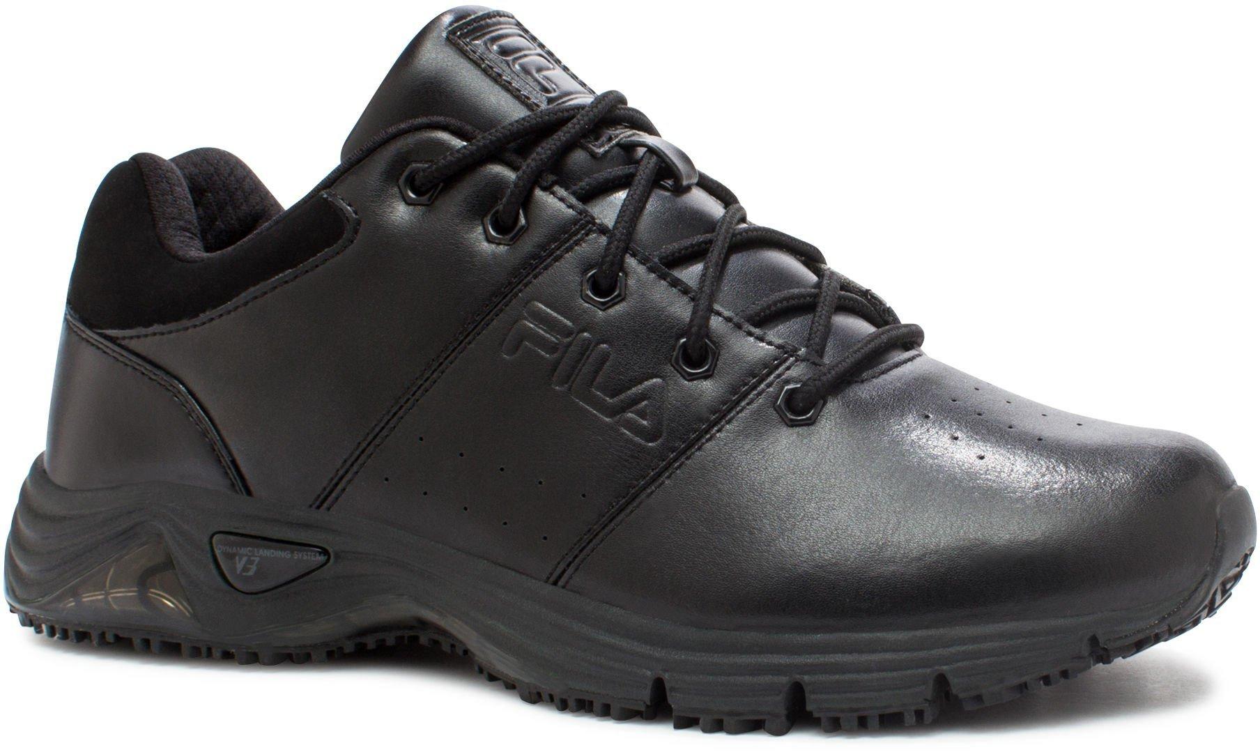 fila men's steel toe shoes