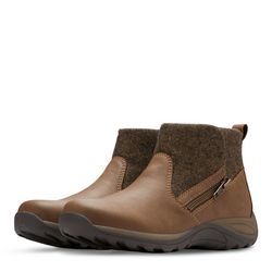 Eastland Womens Betty Ankle Boots