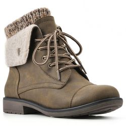 Cliffs by White Mountain Womens Duena Boots