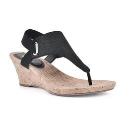 Womens All Good Wedge Sandals