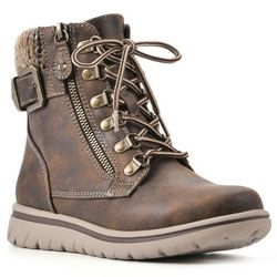 Cliffs by White Mountain Womens Hearty Boots