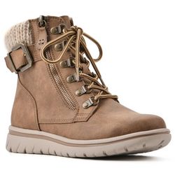 Cliffs by White Mountain Womens Hearty Boots