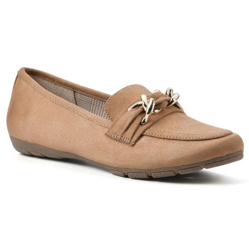 Cliffs by White Mountain Womens Gainful Loafers