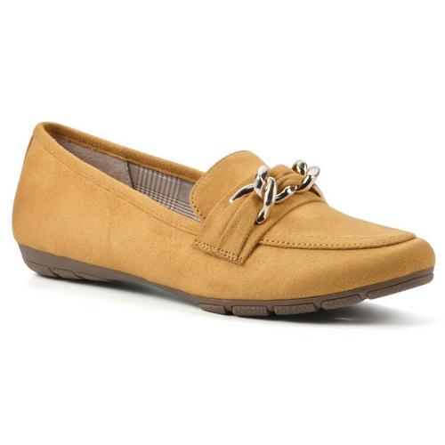 Cliffs by White Mountain Womens Gainful Loafer