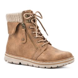 Cliffs by White Mountain Womens Kaylee City Hiker Boot