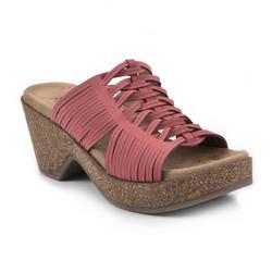 Womens Crete Platform Sandals