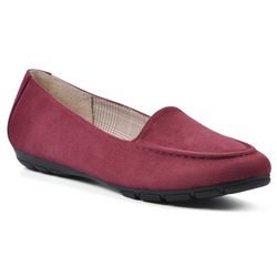 Cliffs by White Mountain Womens Gracefully Flat
