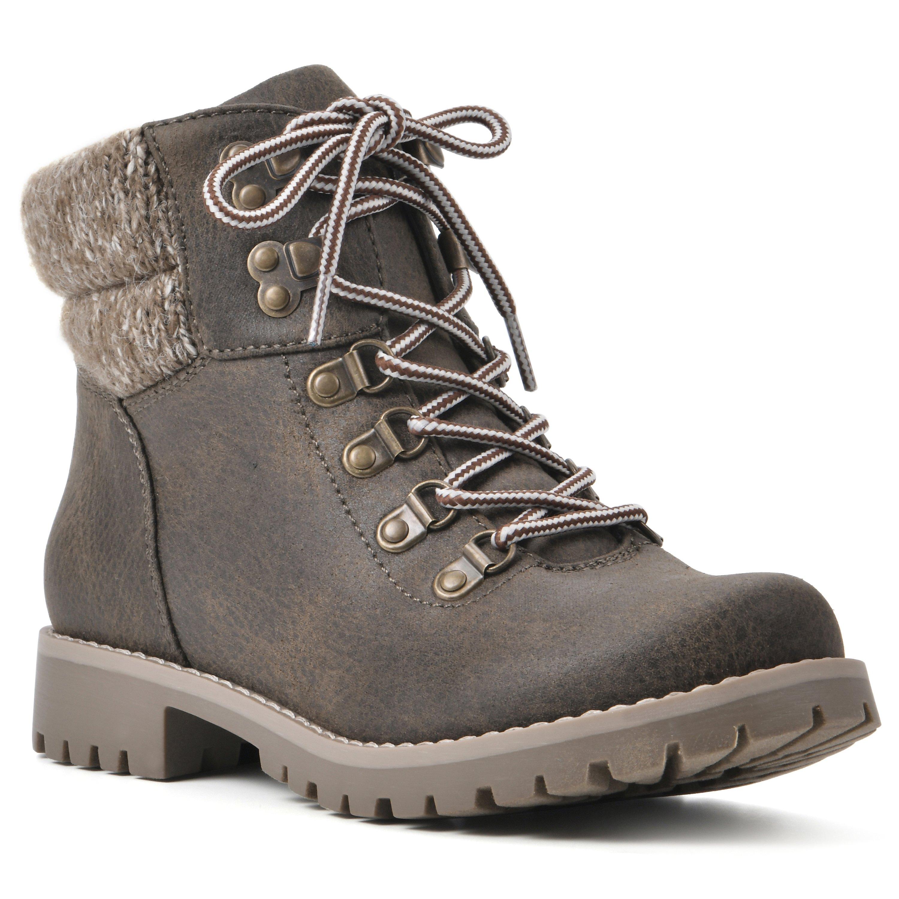 Womens Pathfield Ankle Boots