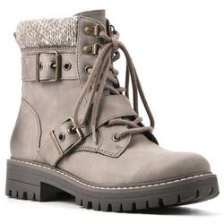 Cliffs by White Mountain Womens Marlee bootie