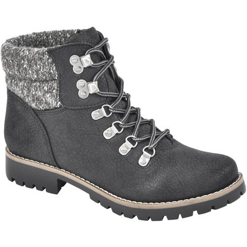 Cliffs by White Mountain Womens Pathfield Hiker Boots