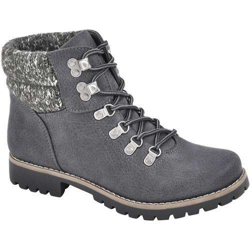 Cliffs by White Mountain Womens Pathfield Hiker Boots