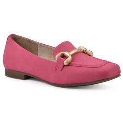 Cliffs by White Mountain Womens Bestow Loafers