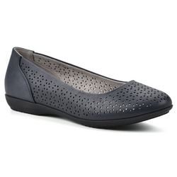 Cliffs By White Mountain Womens Cindy Ballet Flats