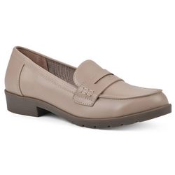 Cliffs by White Mountain Womens Galah Penny Loafers
