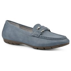 Cliffs by White Mountain Glaring Loafer