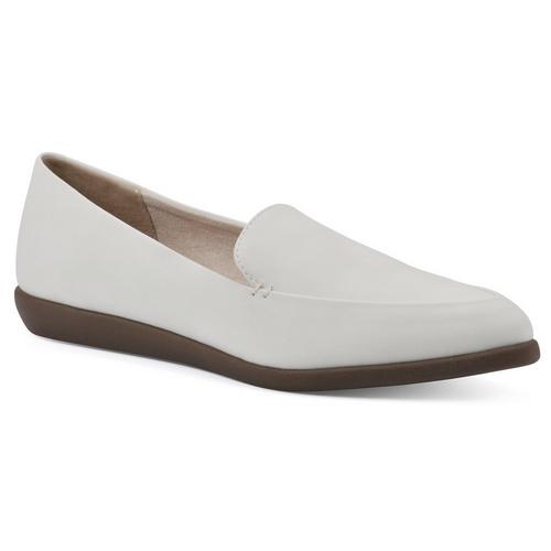 Cliffs by White Mountain Womens Mint Loafers