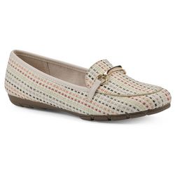 Cliffs by White Mountain Womens Glowing Loafers
