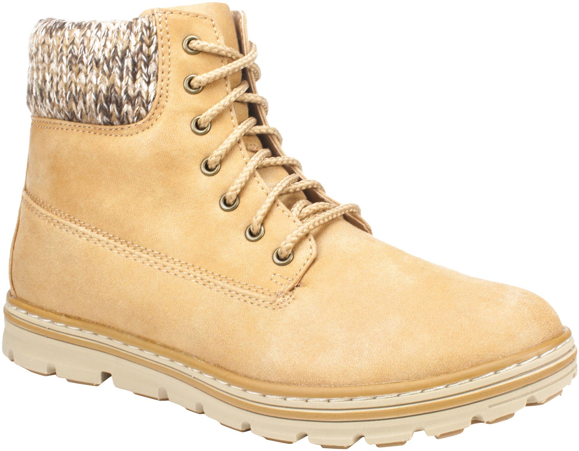 cliffs by white mountain women's boots