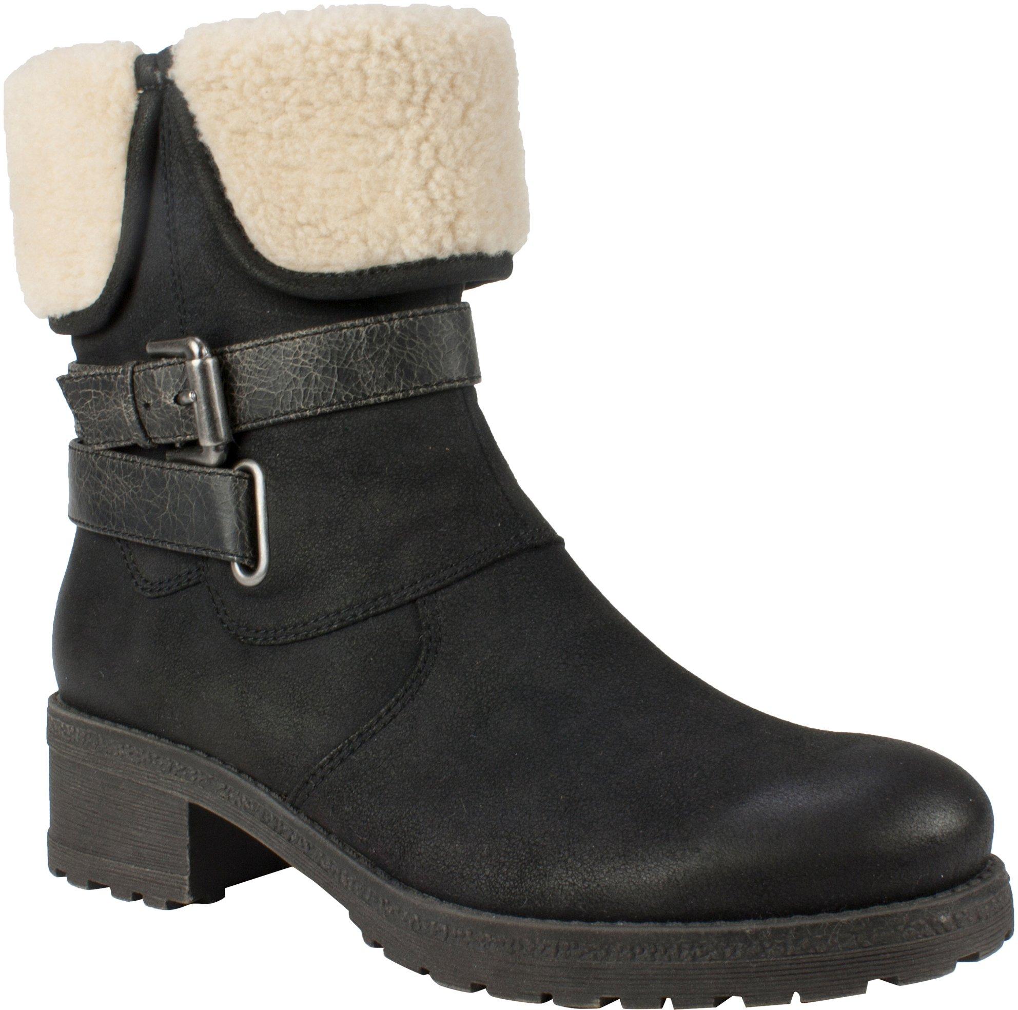 White mountain breana on sale bootie