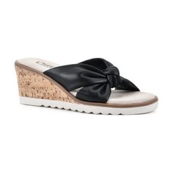 Cliffs by White Mountain Womens Adrielle Wedges