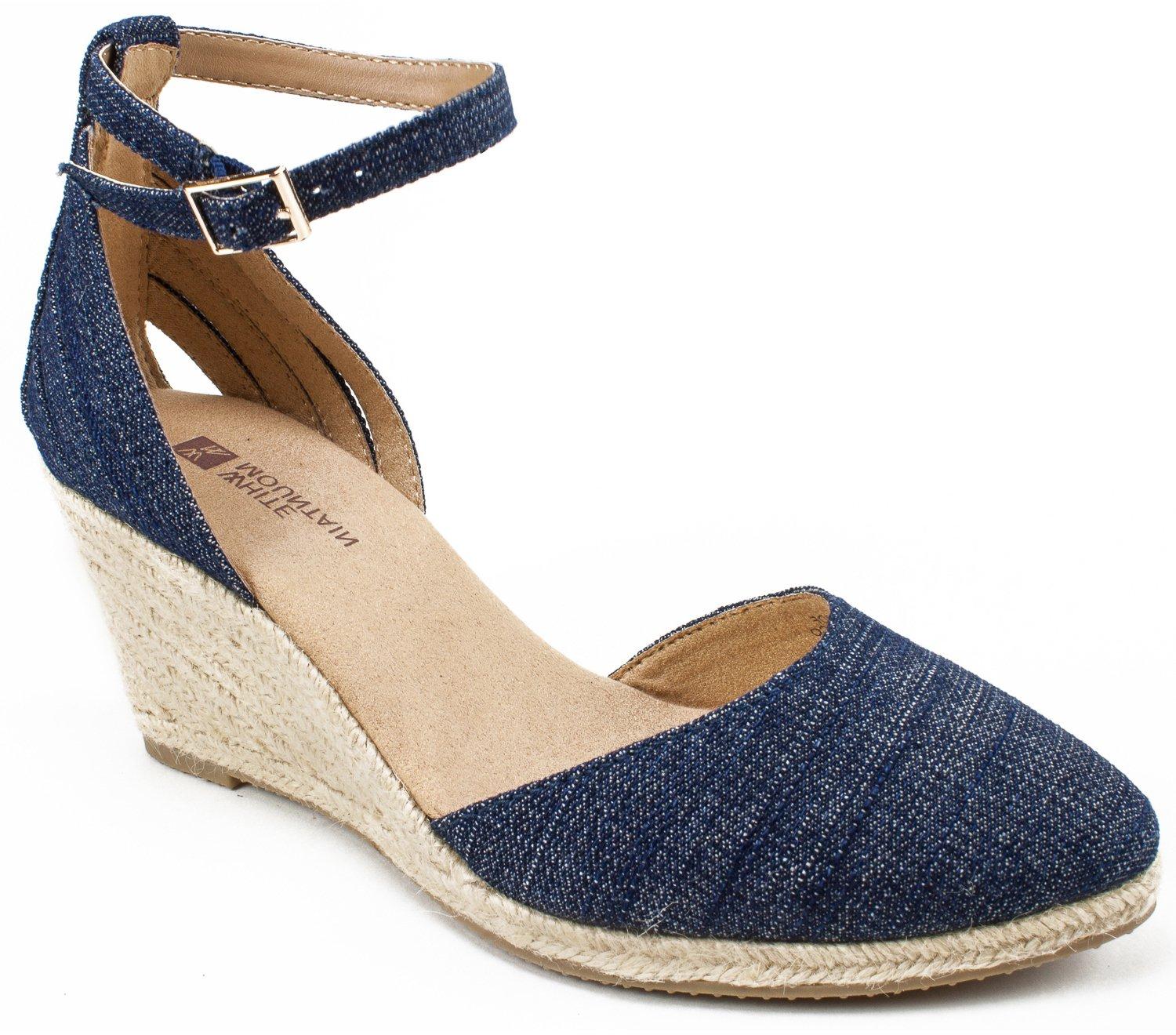 White Mountain Womens Cisco Espadrille Shoes | Bealls Florida