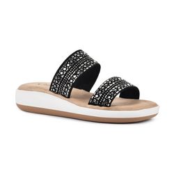 Cliffs by White Mountain Womens Mucho Casual Sandals