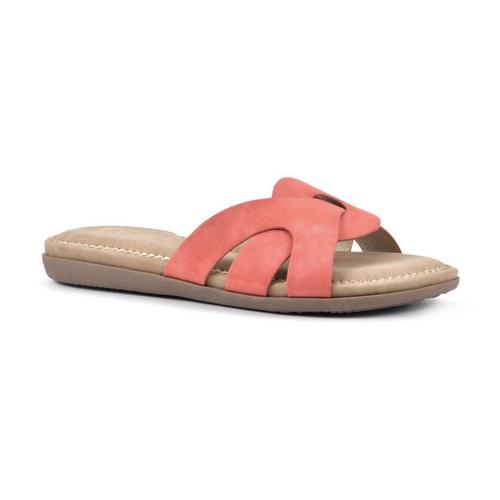 Cliffs by White Mountain Womens Fortunate Slide On