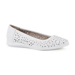 Cliffs by White Mountain Womens Pleased Casual Flats