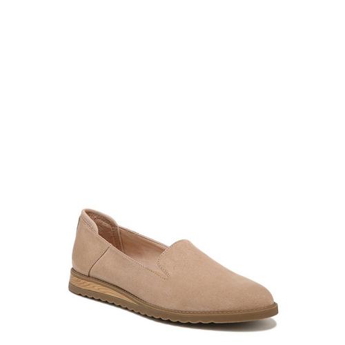 Dr. Scholl's Womens Jetset Loafer Inspired Flat