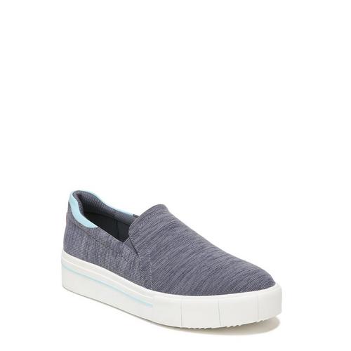 Dr.Scholl's Womens Happiness Lo Slip On Sneakers