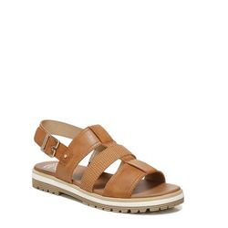 Dr. Scholl's Womens Talk It Out Sandals