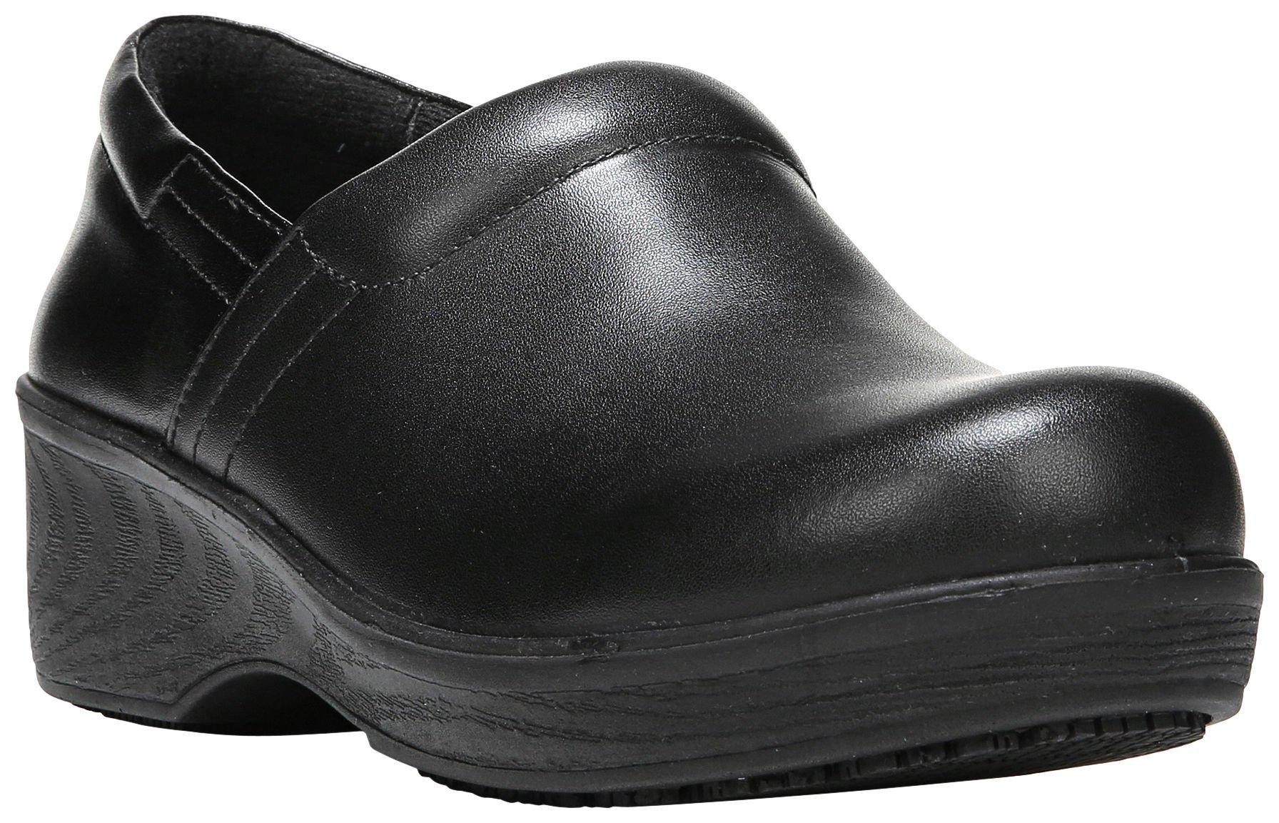 dr scholl's slip resistant work shoes