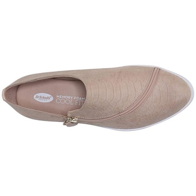 Dr Scholl's Women's Repeat Shoes Memory Foam Slip On Casual Flats Loafers 