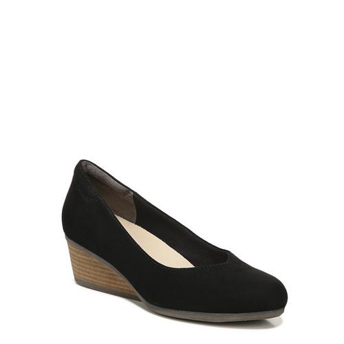 DR SCHOLLS Womens Be Ready Wedges