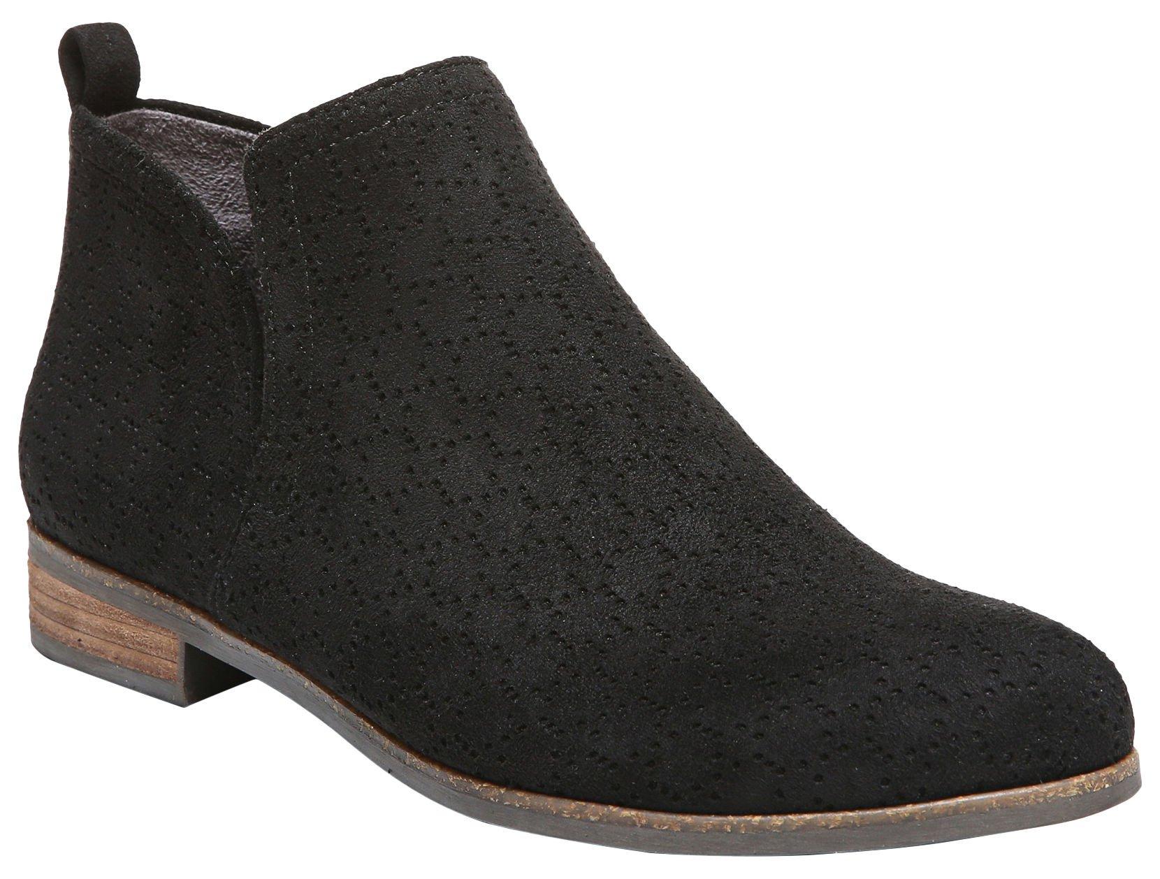 dr scholl's booties wide width