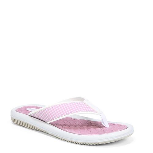 Dr. Scholl's Womens Down Time Thong Sandals